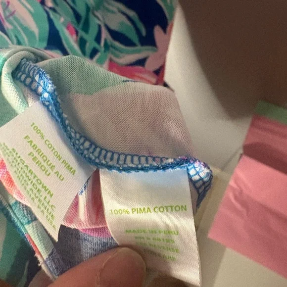 Lilly Pulitzer Mellorie dress - Picture 8 of 9